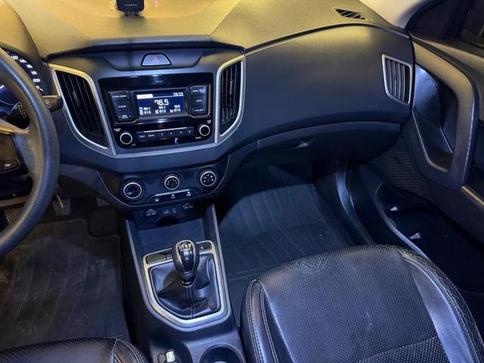 HYUNDAI CRETA 1.6 16V FLEX ATTITUDE MANUAL