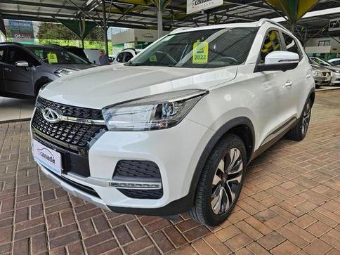 CAOA CHERY TIGGO 5X TXS 1.5 16V TURBO FLEX AUT