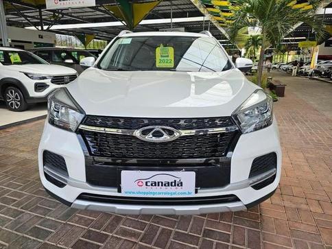 CAOA CHERY TIGGO 5X TXS 1.5 16V TURBO FLEX AUT