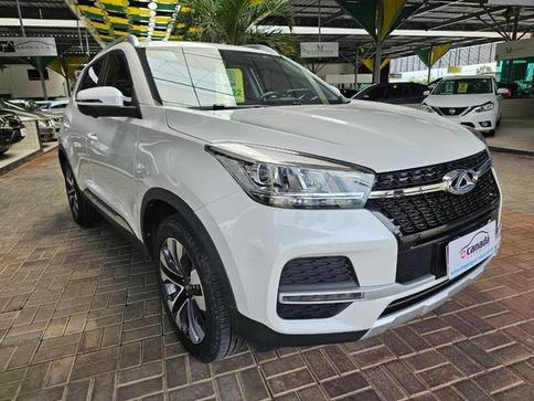 CAOA CHERY TIGGO 5X TXS 1.5 16V TURBO FLEX AUT