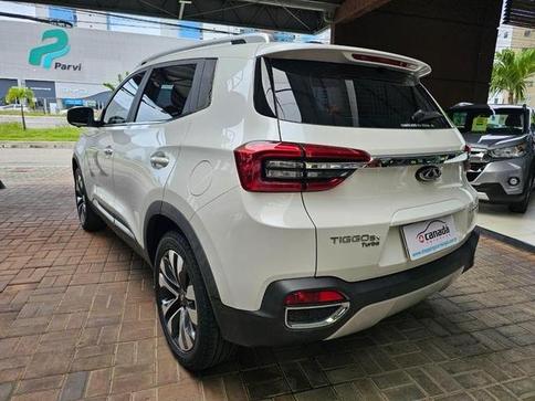 CAOA CHERY TIGGO 5X TXS 1.5 16V TURBO FLEX AUT