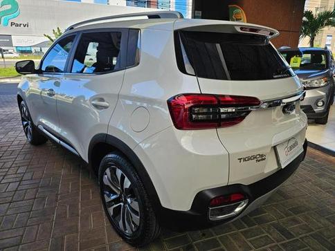 CAOA CHERY TIGGO 5X TXS 1.5 16V TURBO FLEX AUT