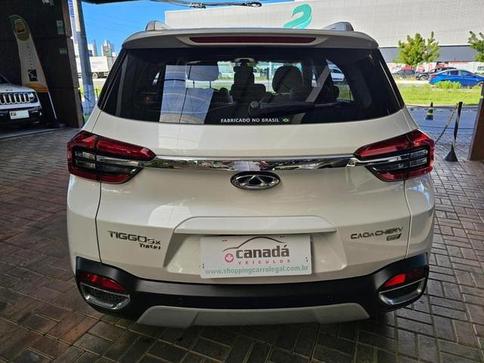 CAOA CHERY TIGGO 5X TXS 1.5 16V TURBO FLEX AUT