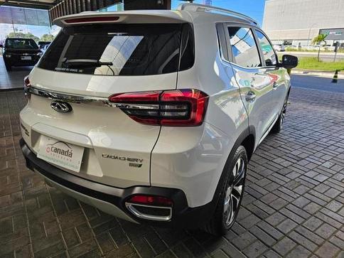 CAOA CHERY TIGGO 5X TXS 1.5 16V TURBO FLEX AUT