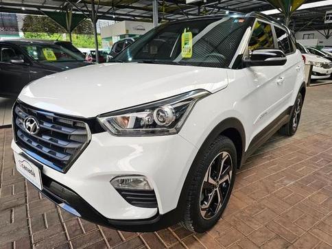 HYUNDAI CRETA SPORT 2.0 AUTOMATICO