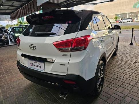 HYUNDAI CRETA SPORT 2.0 AUTOMATICO