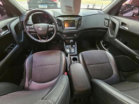 HYUNDAI CRETA SPORT 2.0 AUTOMATICO