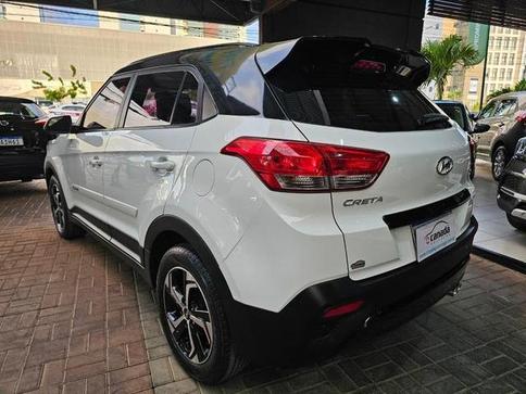 HYUNDAI CRETA SPORT 2.0 AUTOMATICO