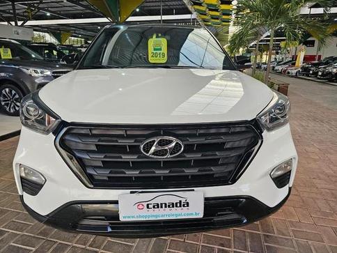 HYUNDAI CRETA SPORT 2.0 AUTOMATICO