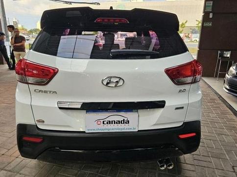 HYUNDAI CRETA SPORT 2.0 AUTOMATICO