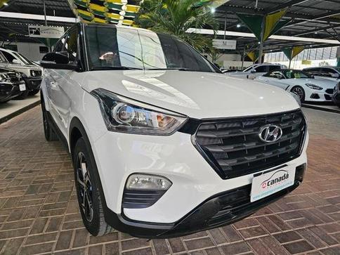 HYUNDAI CRETA SPORT 2.0 AUTOMATICO