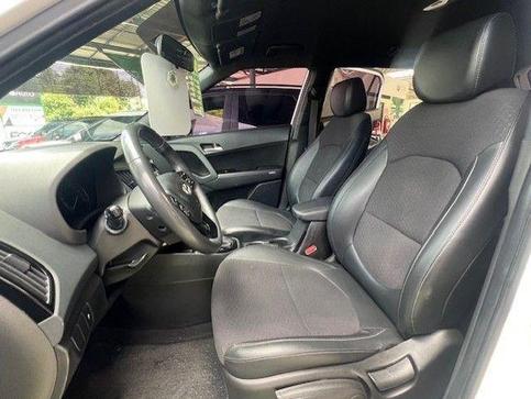 HYUNDAI CRETA SPORT 2.0 AUTOMATICO