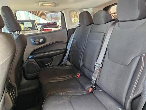 JEEP COMPASS 2.0 16V FLEX SPORT AUTOMATICO