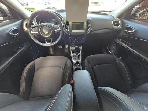 JEEP COMPASS 2.0 16V FLEX SPORT AUTOMATICO