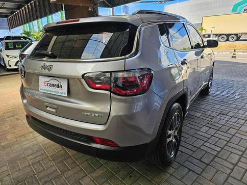 JEEP COMPASS 2.0 16V FLEX SPORT AUTOMATICO