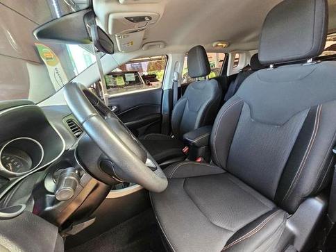 JEEP COMPASS 2.0 16V FLEX SPORT AUTOMATICO