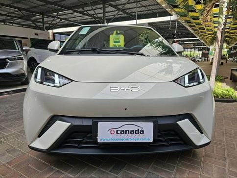 BYD DOLPHIN MINI (EL�TRICO)