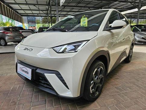 BYD DOLPHIN MINI (EL�TRICO)