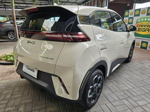 BYD DOLPHIN MINI (EL�TRICO)
