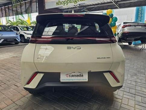BYD DOLPHIN MINI (EL�TRICO)