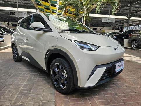 BYD DOLPHIN MINI (EL�TRICO)