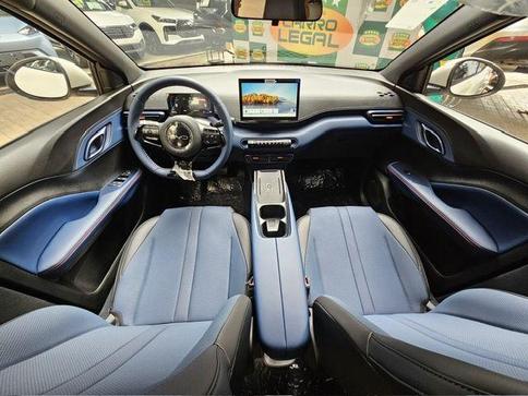 BYD DOLPHIN MINI (EL�TRICO)