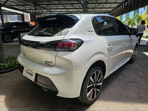 PEUGEOT 208 Style 1.0 Turbo Flex 5p Aut
