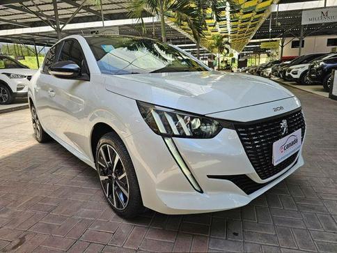 PEUGEOT 208 Style 1.0 Turbo Flex 5p Aut
