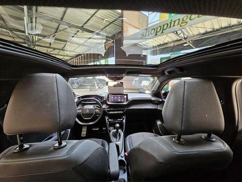PEUGEOT 208 Style 1.0 Turbo Flex 5p Aut