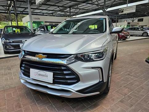 CHEVROLET TRACKER 1.0 TURBO 12V FLEX AUT. (PCD)