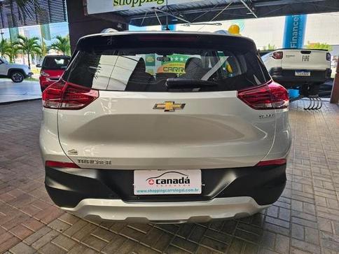 CHEVROLET TRACKER 1.0 TURBO 12V FLEX AUT. (PCD)