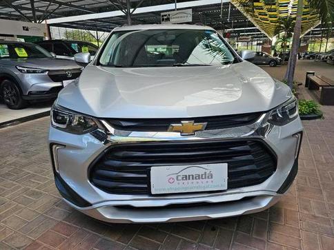 CHEVROLET TRACKER 1.0 TURBO 12V FLEX AUT. (PCD)