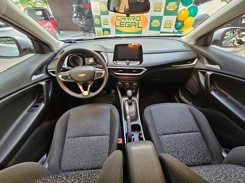 CHEVROLET TRACKER 1.0 TURBO 12V FLEX AUT. (PCD)