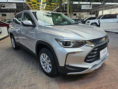 CHEVROLET TRACKER 1.0 TURBO 12V FLEX AUT. (PCD)