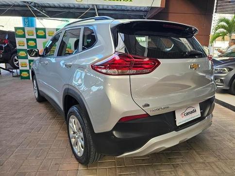 CHEVROLET TRACKER 1.0 TURBO 12V FLEX AUT. (PCD)