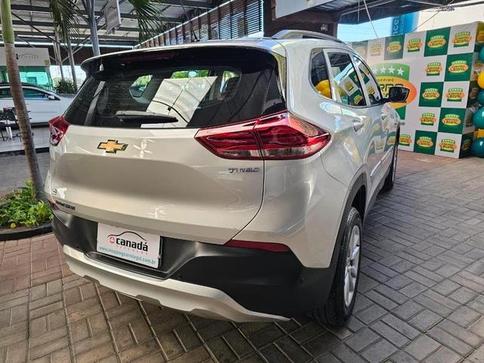 CHEVROLET TRACKER 1.0 TURBO 12V FLEX AUT. (PCD)