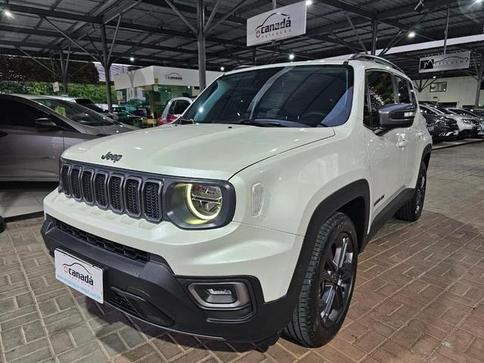 JEEP RENEGADE LONGITUDE T270 1.3 TB 4X2 FLEX AUT