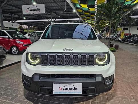 JEEP RENEGADE LONGITUDE T270 1.3 TB 4X2 FLEX AUT