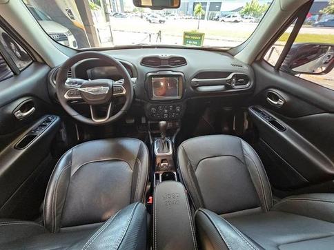 JEEP RENEGADE LONGITUDE T270 1.3 TB 4X2 FLEX AUT