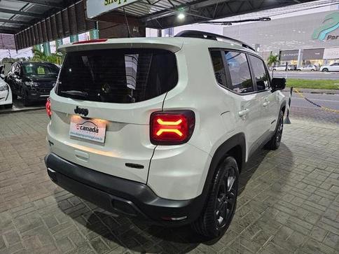 JEEP RENEGADE LONGITUDE T270 1.3 TB 4X2 FLEX AUT