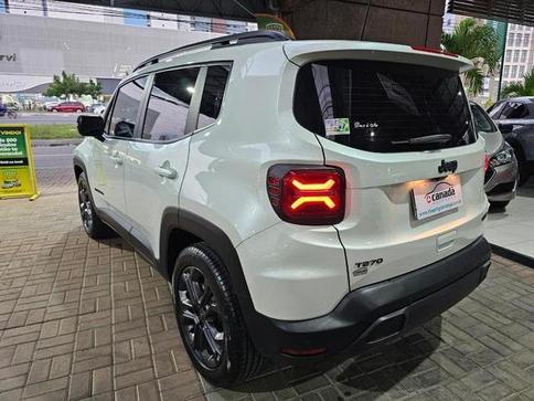 JEEP RENEGADE LONGITUDE T270 1.3 TB 4X2 FLEX AUT