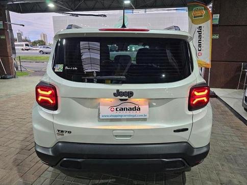 JEEP RENEGADE LONGITUDE T270 1.3 TB 4X2 FLEX AUT