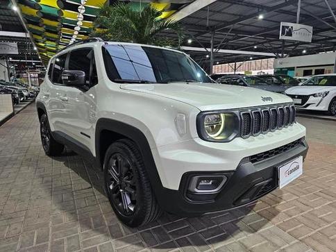 JEEP RENEGADE LONGITUDE T270 1.3 TB 4X2 FLEX AUT