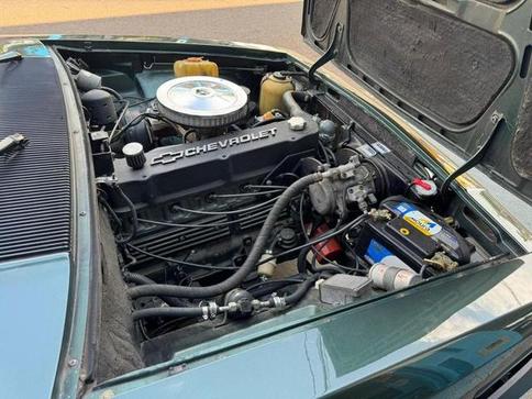 CHEVROLET OPALA COMODORO SL/E 4.1 4P