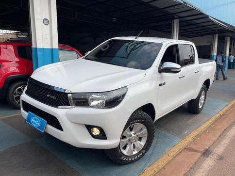 TOYOTA HILUX CDSRVA2GF