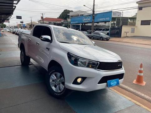 TOYOTA HILUX CDSRVA2GF