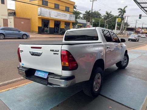 TOYOTA HILUX CDSRVA2GF