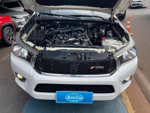 TOYOTA HILUX CDSRVA2GF