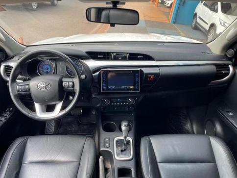 TOYOTA HILUX CDSRVA2GF