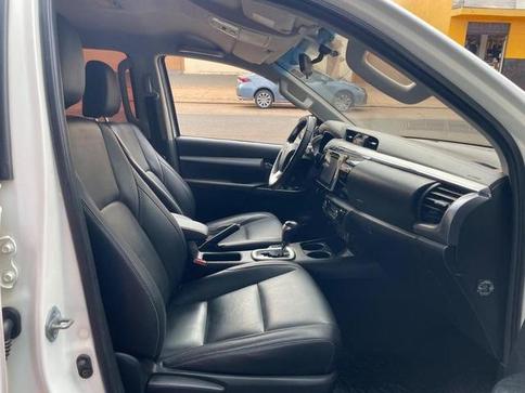 TOYOTA HILUX CDSRVA2GF